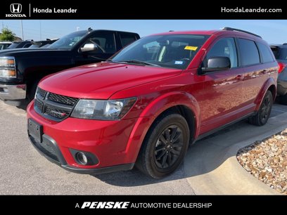 Used 2019 Dodge Journey SE w/ Premium Group