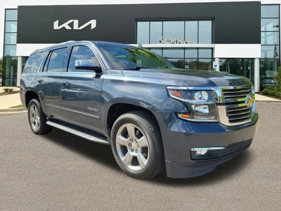 Used 2019 Chevrolet Tahoe Premier
