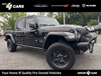 Certified 2020 Jeep Gladiator Mojave