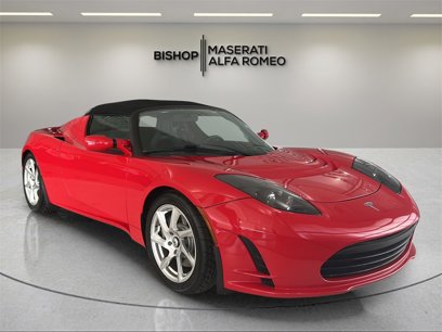 Used 2010 Tesla Roadster