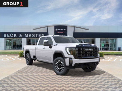 New 2025 GMC Sierra 3500 Denali Ultimate
