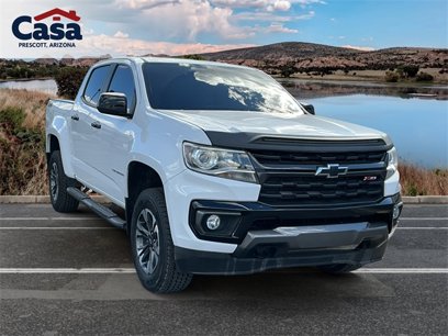 Used 2022 Chevrolet Colorado Z71 w/ Safety Package