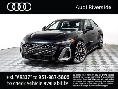 New 2025 Audi S5 Prestige