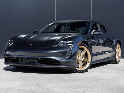 Certified 2024 Porsche Taycan 4S