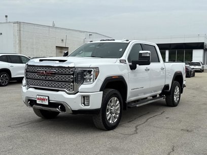 Used 2022 GMC Sierra 2500 Denali