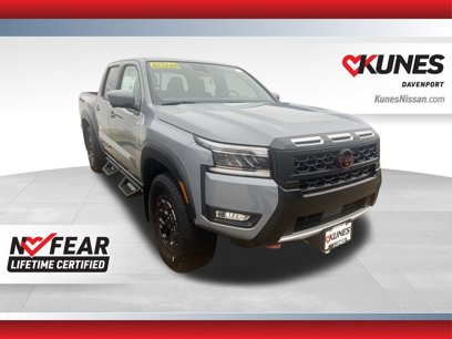 New 2025 Nissan Frontier PRO-4X w/ Pro Convenience Package
