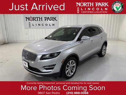 Used 2019 Lincoln MKC Select w/ Select Plus Package