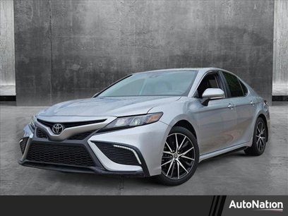 Used 2022 Toyota Camry SE
