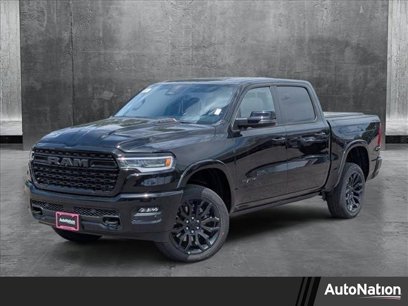 New 2025 RAM 1500 Limited