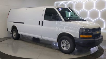 Used 2023 Chevrolet Express 2500 Extended w/ Driver Convenience Package