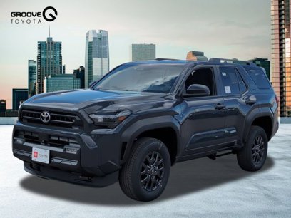 New 2025 Toyota 4Runner SR5