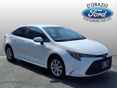 Used 2022 Toyota Corolla LE
