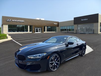 Used 2022 BMW M850i xDrive Coupe w/ Driving Assistance Package
