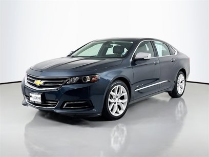 Used 2018 Chevrolet Impala Premier