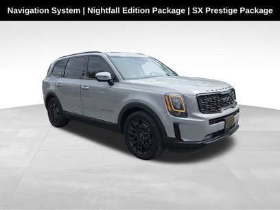 Used 2022 Kia Telluride SX w/ SX Prestige Package