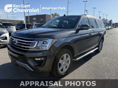 Used 2021 Ford Expedition Max XLT