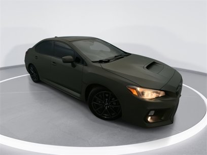 Used 2019 Subaru WRX Premium w/ Popular Package #3 (IZT)