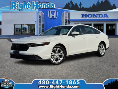 Used 2024 Honda Accord LX