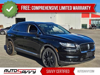 Used 2023 Lincoln Nautilus Reserve w/ Equipment Group 201A