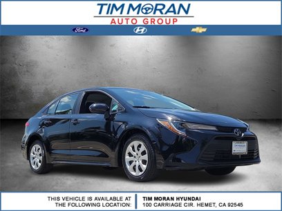 Used 2024 Toyota Corolla LE