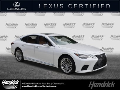 Used 2025 Lexus LS 500