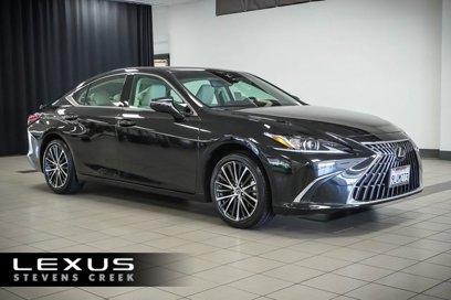 Certified 2024 Lexus ES 300h w/ Premium Package