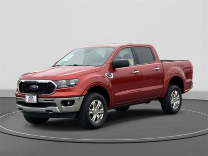 Certified 2019 Ford Ranger XLT w/ Equipment Group 301A Mid