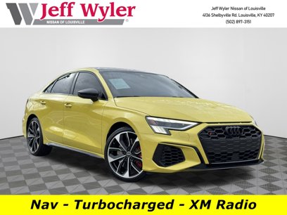 Used 2022 Audi S3 Prestige