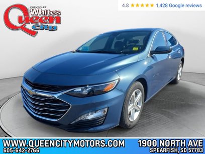 Used 2024 Chevrolet Malibu LT