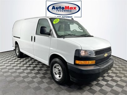 Used 2020 Chevrolet Express 2500