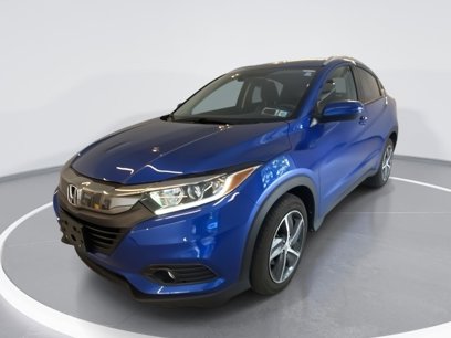 Used 2021 Honda HR-V EX