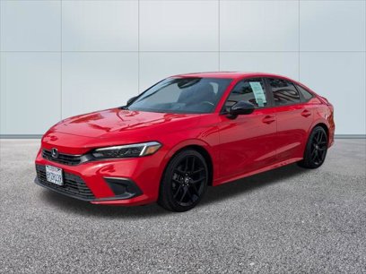 Used 2022 Honda Civic Sport