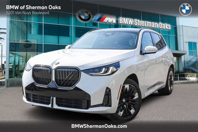 New 2025 BMW X3 xDrive30 w/ Premium Package