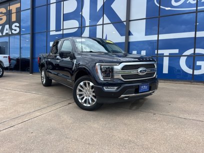 Used 2023 Ford F150 Limited