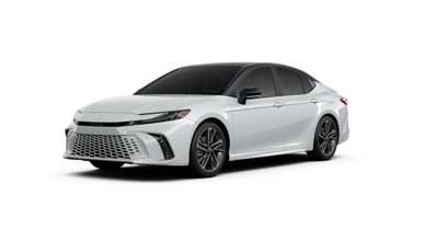 New 2025 Toyota Camry XSE