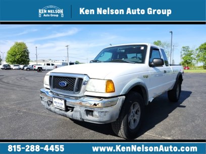 Used 2004 Ford Ranger XLT