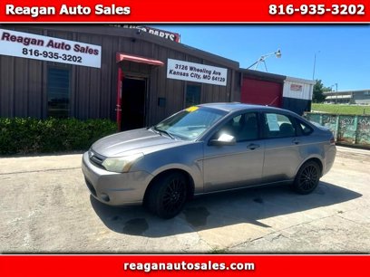 Used 2011 Ford Focus SES
