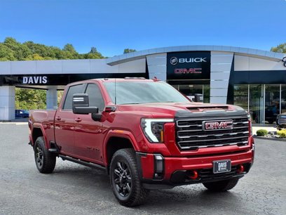 Used 2024 GMC Sierra 2500 AT4 w/ AT4 Premium Plus Package