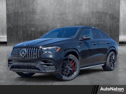 New 2025 Mercedes-Benz GLE 63 AMG S
