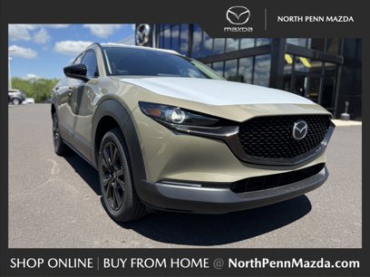 New 2025 MAZDA CX-30 Carbon