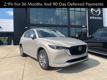 New 2025 MAZDA CX-5 AWD 2.5 S w/ Preferred Package