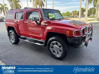 Used 2008 HUMMER H3