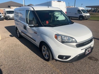 Used 2022 RAM ProMaster City Wagon w/ Lights & Wheels Group