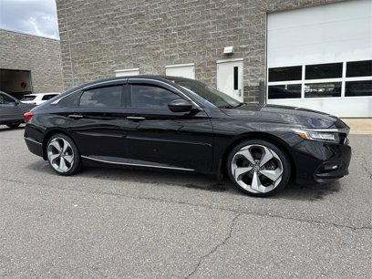 Used 2018 Honda Accord Touring