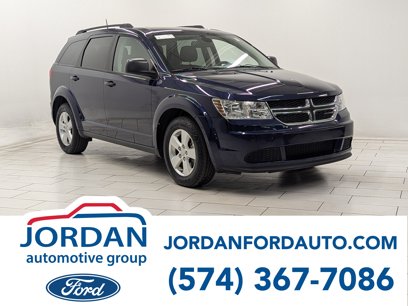 Used 2019 Dodge Journey SE