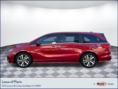Used 2022 Honda Odyssey Touring