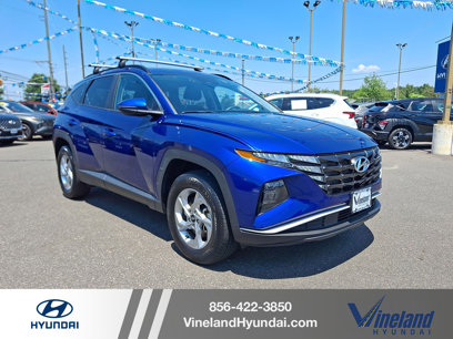 Certified 2023 Hyundai Tucson SEL