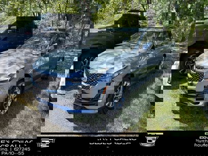 Certified 2023 Cadillac CT5 Luxury