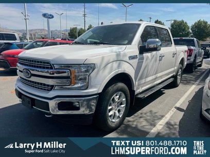 Used 2019 Ford F150 Lariat