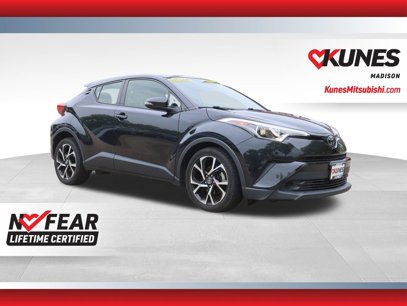 Used 2019 Toyota C-HR XLE